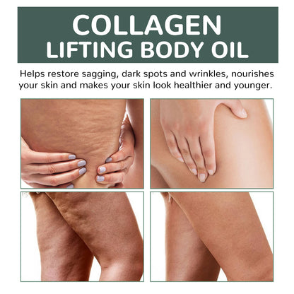 x3 PackAceite Firmeza Corporal con Colágeno