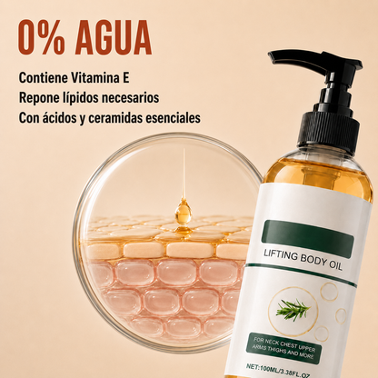 Aceite Corporal con Colágeno — 1 frasco (100 ml)