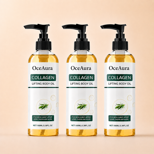 x3 PackAceite Firmeza Corporal con Colágeno