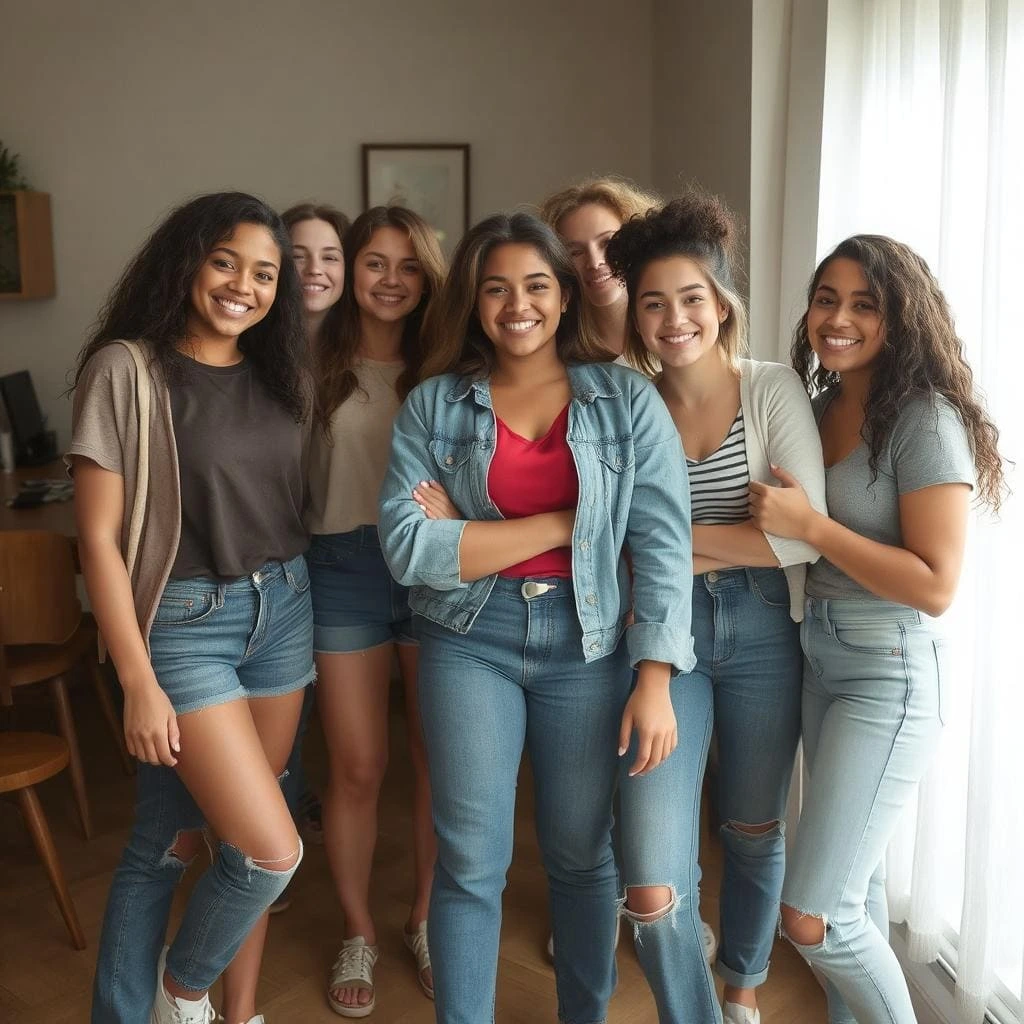How to Deal with Body Image Issues as a Teenager